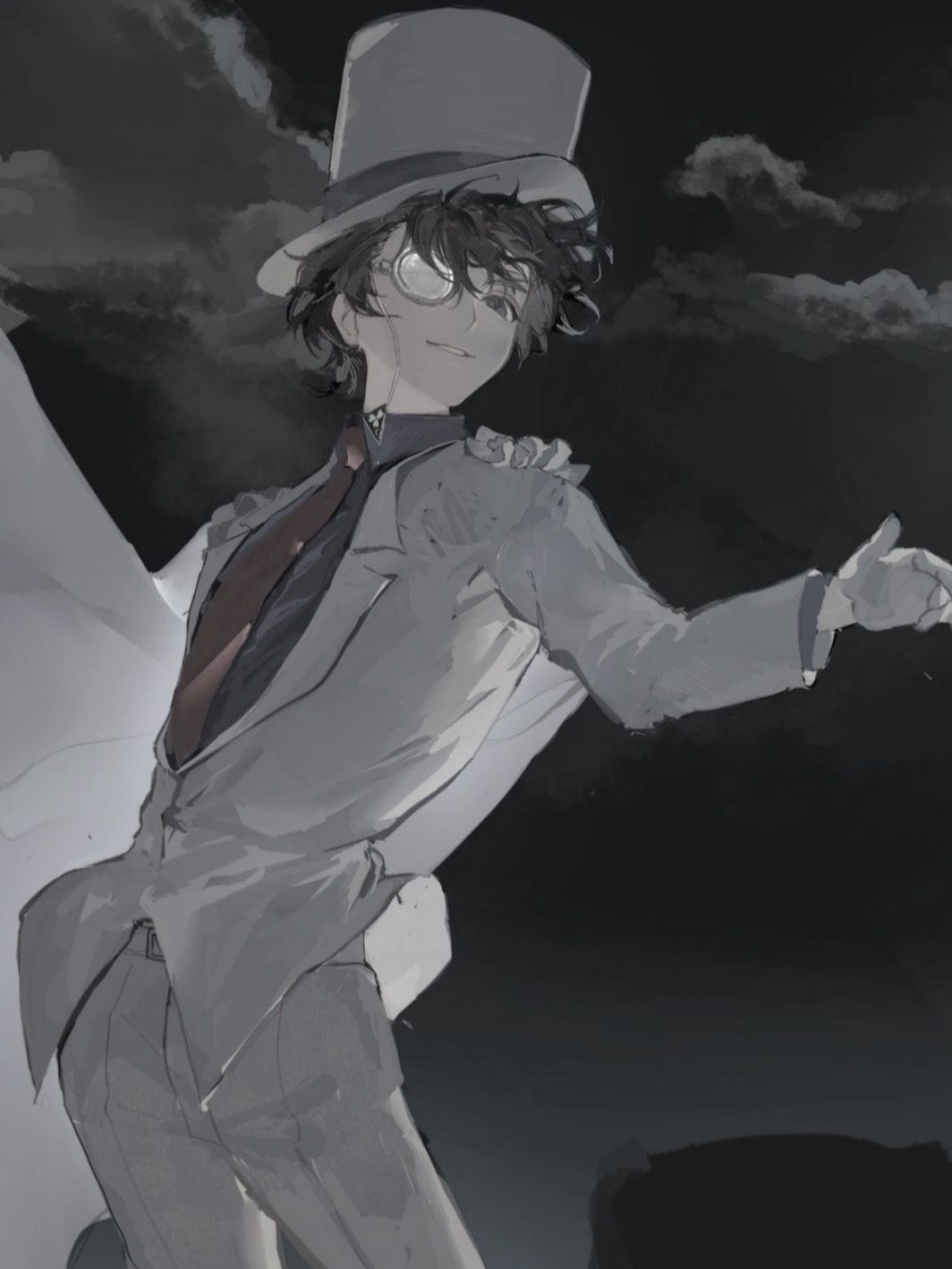 怪盗キッド - zeta