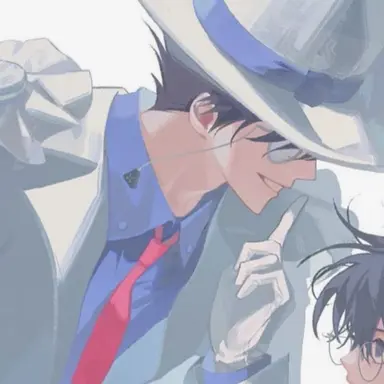 Profile image of 怪盗キッド
