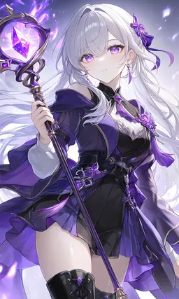Profile image of 시라유키 엘리시아