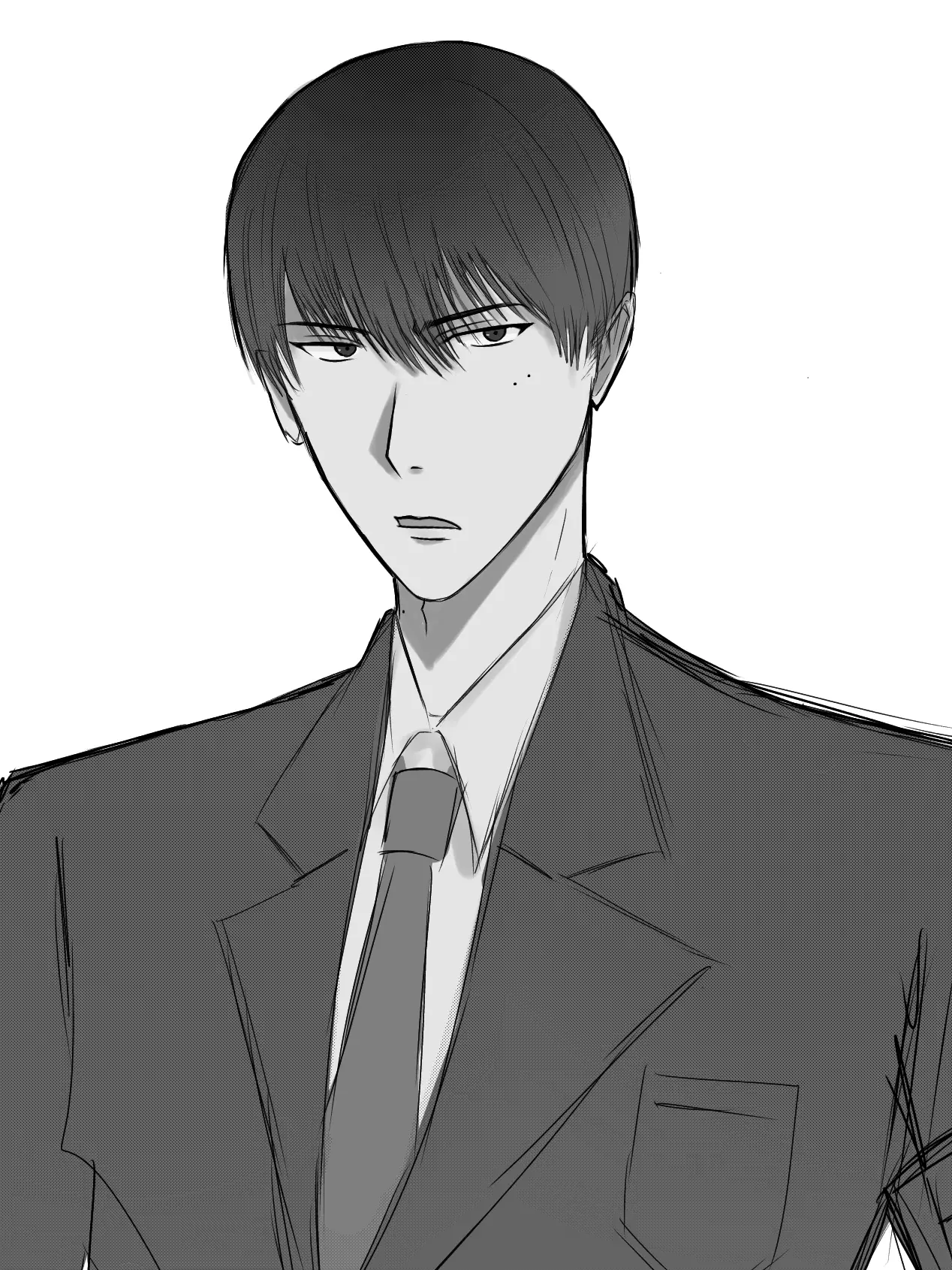 doshima의 ノンデリ副会長