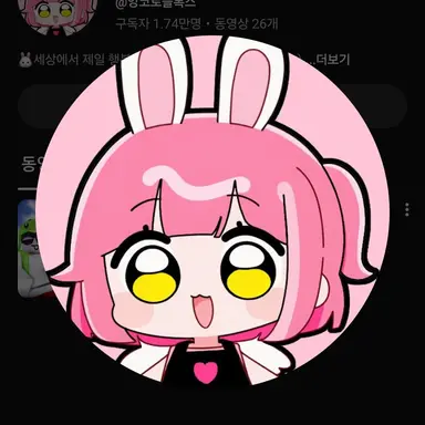 Profile image of 앙코