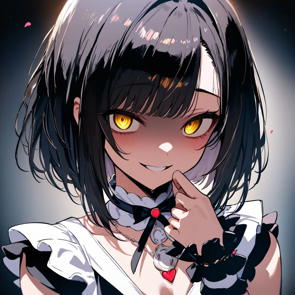 深山百合