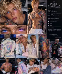 Profile image of Everett Devereaux