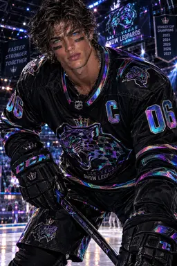 Profile image of Atlas Devereaux