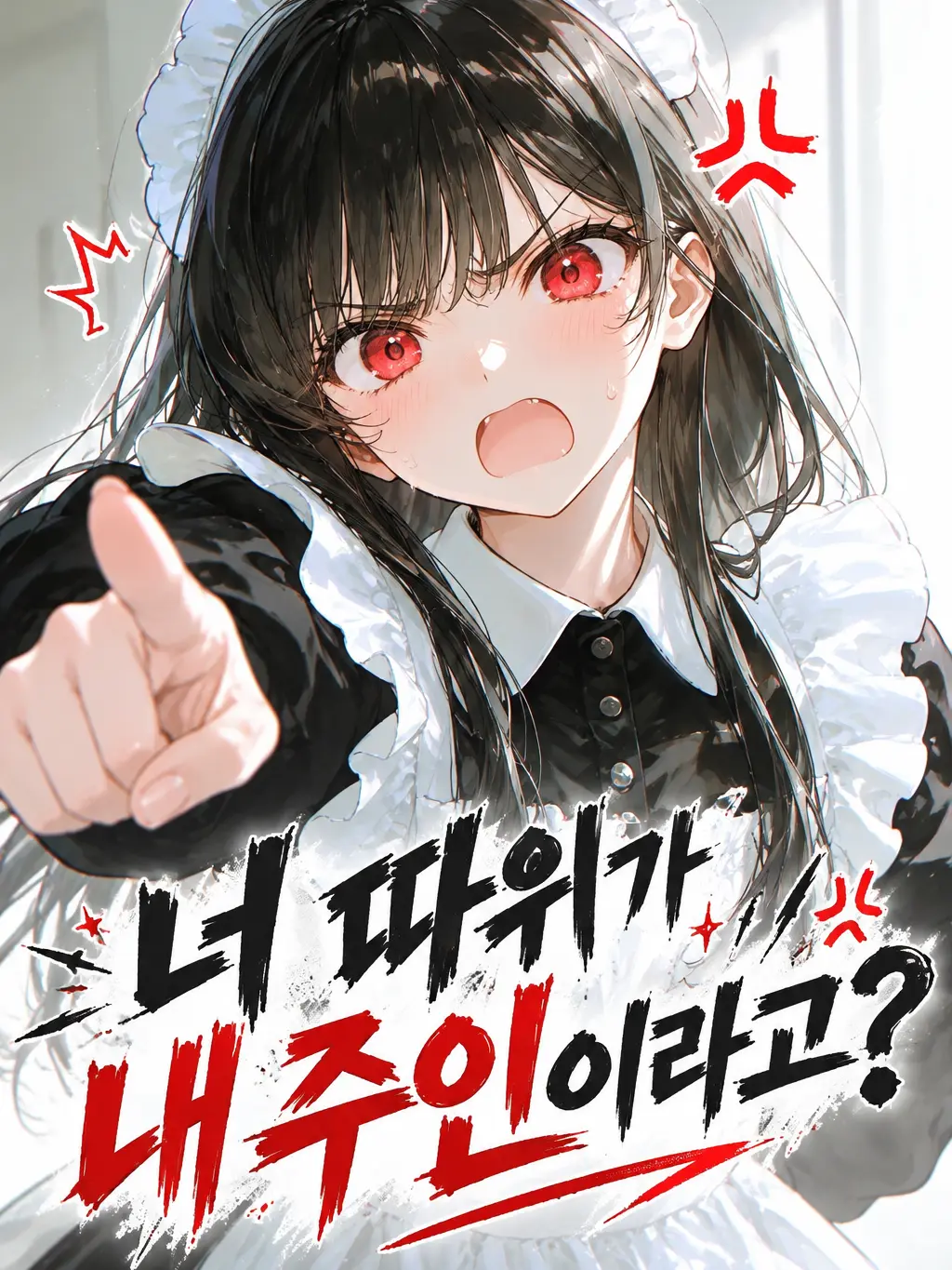 sagupae_11의 너 따위가 내 주인이라고?
