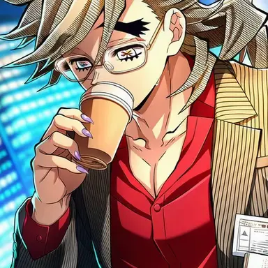 Profile image of 童磨