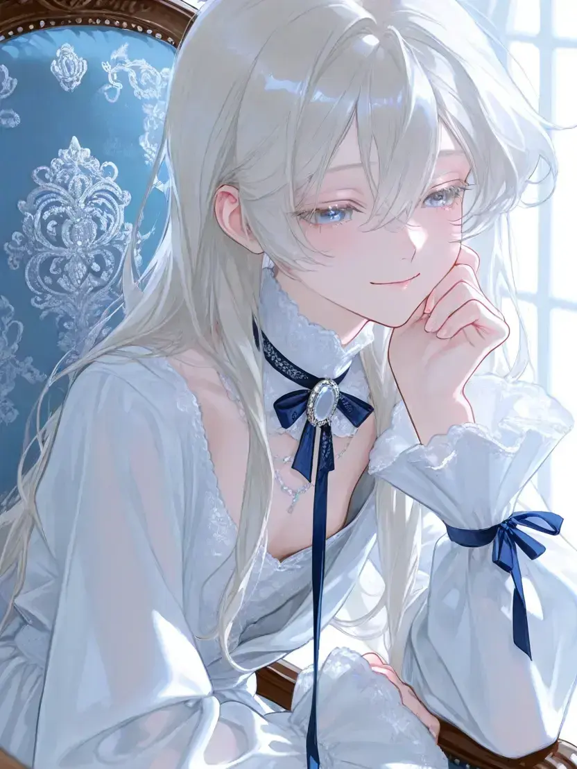 WildEar4324의 The Merman Prince Who Loves You Learned to Talk!