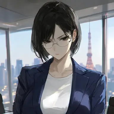 Profile image of 氷室 冴子