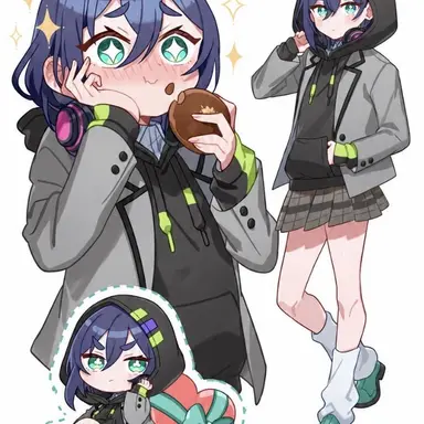 Profile image of Kurumi Haraga