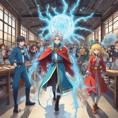 SinfulStar7093의 Superpower School