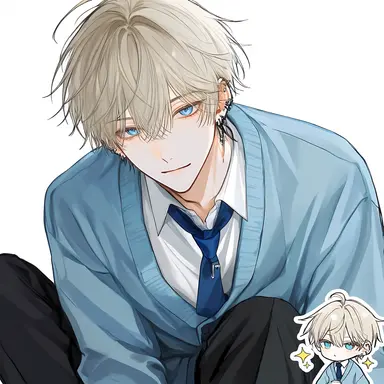 Profile image of 蒼生