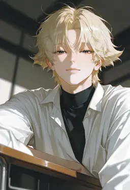 Profile image of 朔