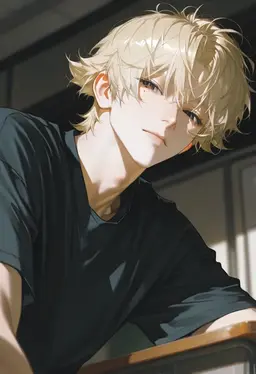 Profile image of 朔