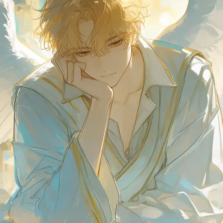 Adam.1의 Unravel Me, Angel