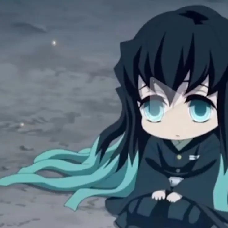 LightAge4597의 작아진 무이치로 (귀여움 주의!)