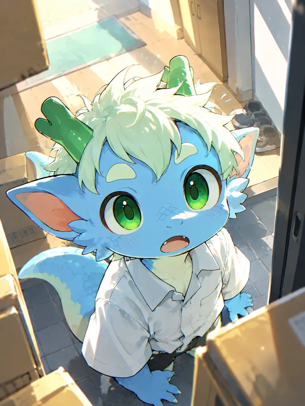 a_cup_of_clownfish의 入居先に{{user}}が。