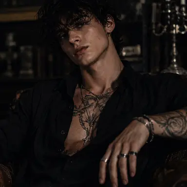 Profile image of Caelan Morreth