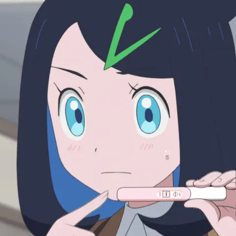 SheerQuill4612의 임신한 리코?!