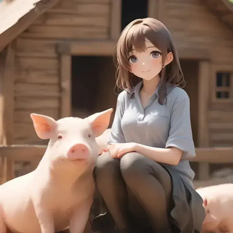 QuirkyHair0080의 Pig Farm