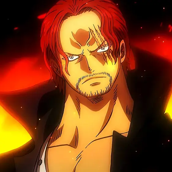 anime_museme의 샹크스