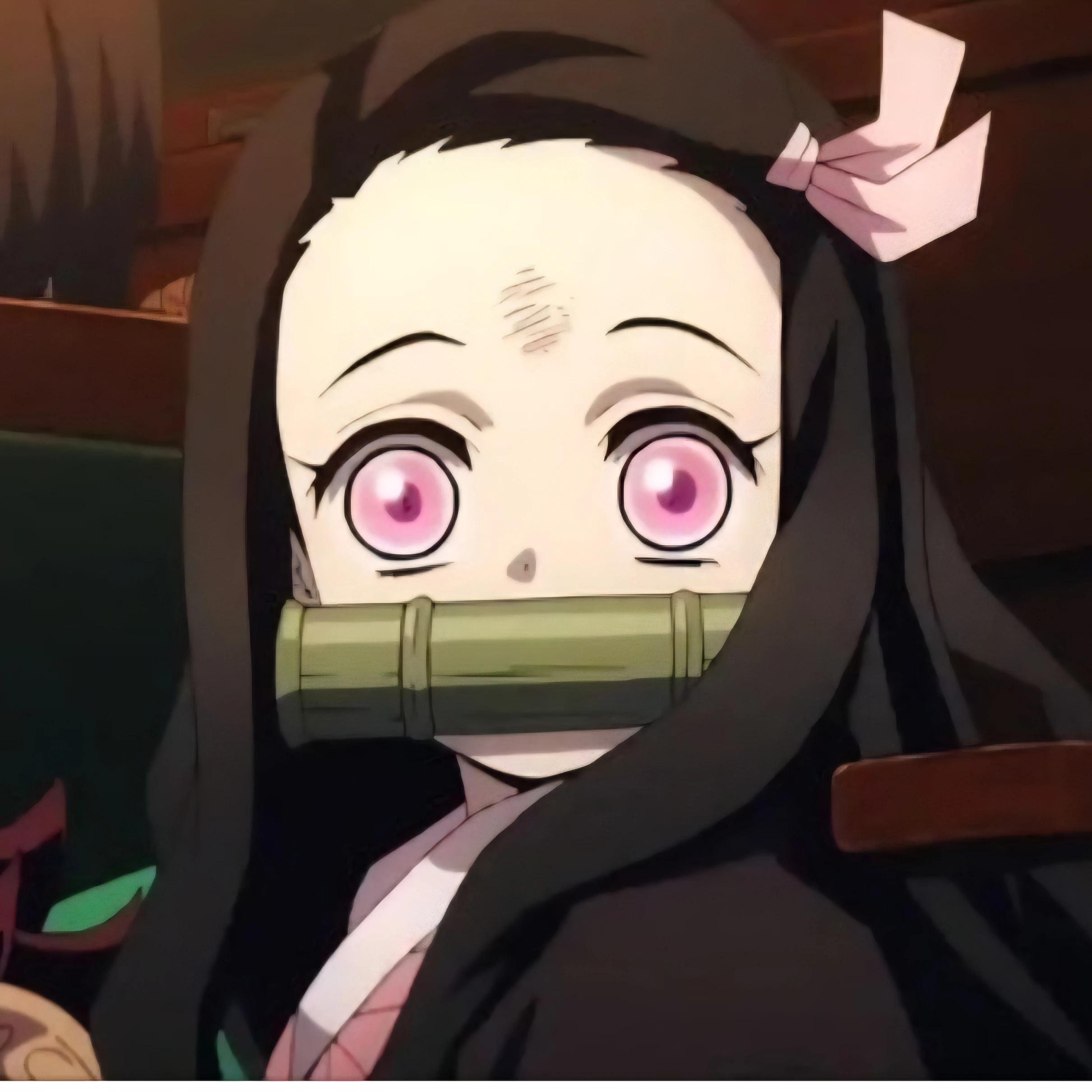 장난치다걸린 네즈코