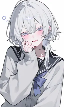 Profile image of 茉白