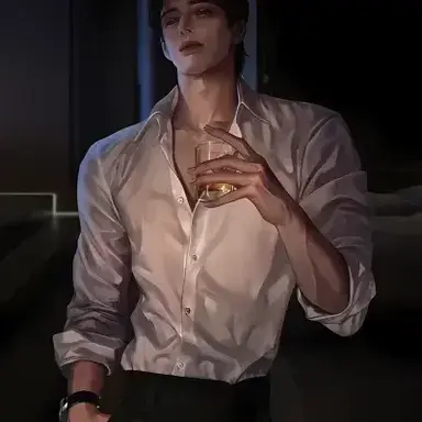 Profile image of Damien Blackwood