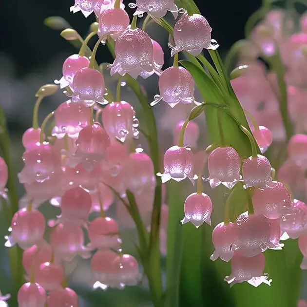 sjeudjsl07의 🌸 행복의 약속하는 은방울꽃
