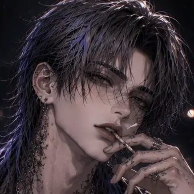 Profile image of 夜