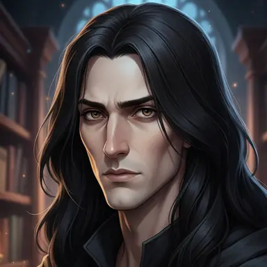 Profile image of Severus Snape
