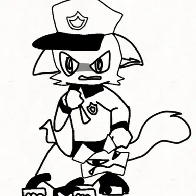 Profile image of 경찰툰