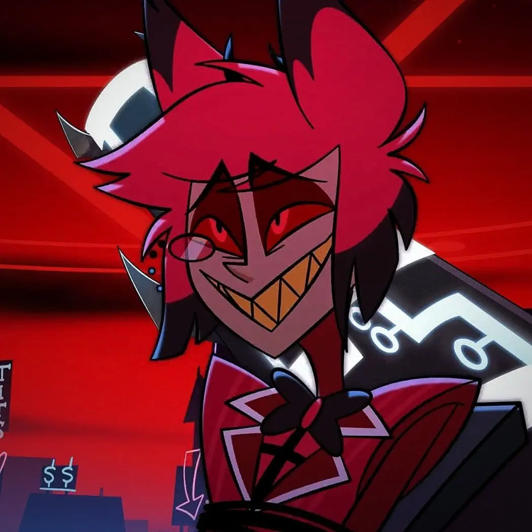 AgedAnise0296의 내 남친 욕하지마! [알래스터편]