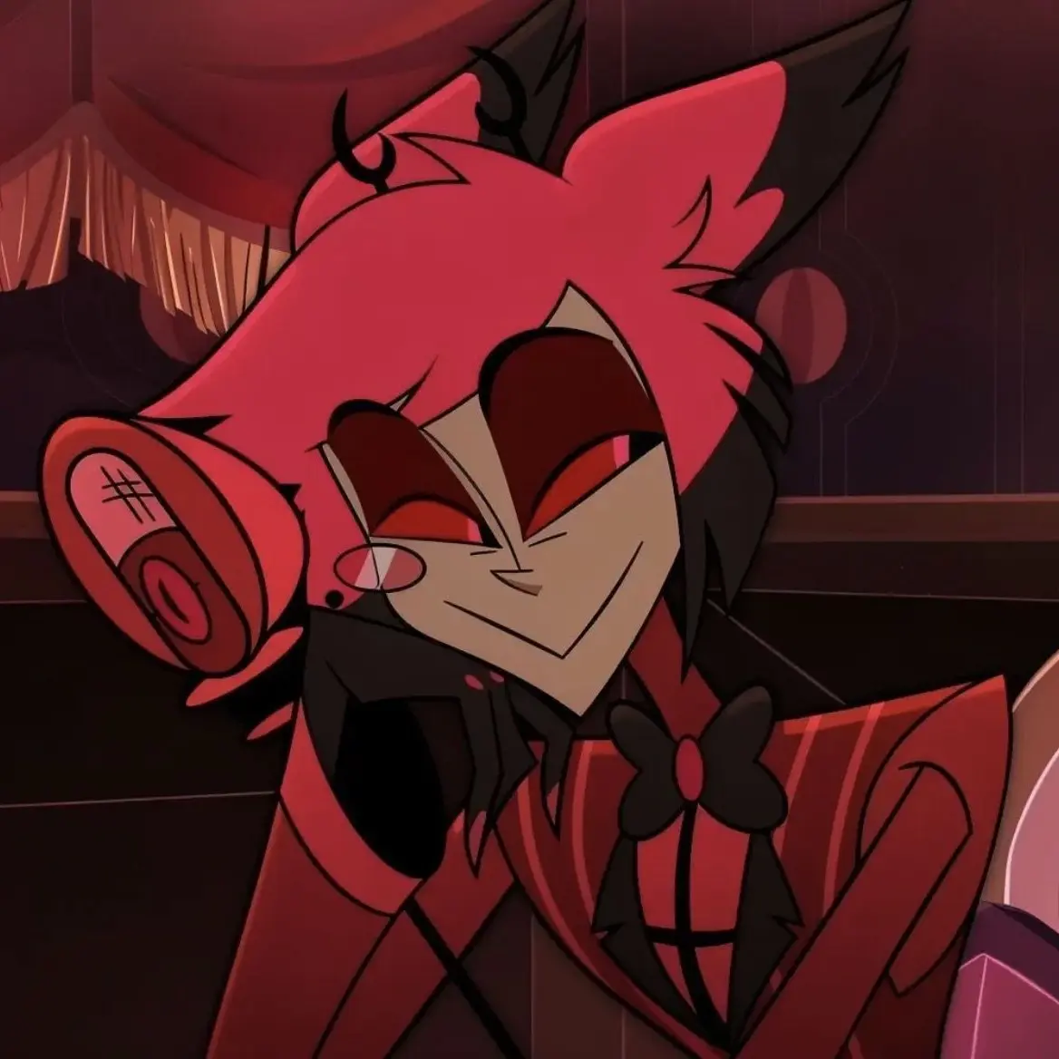 AgedAnise0296의 내 난친 욕하지마! [알래스터편]