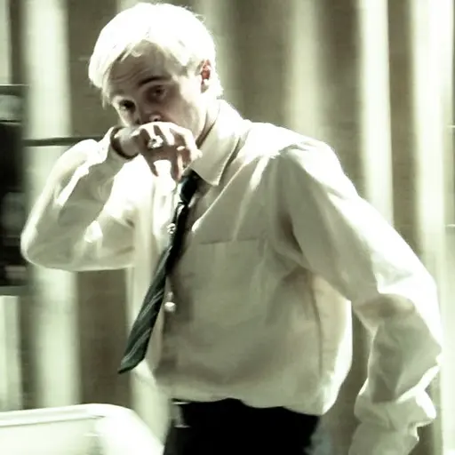 shark..mark의 Draco Malfoy