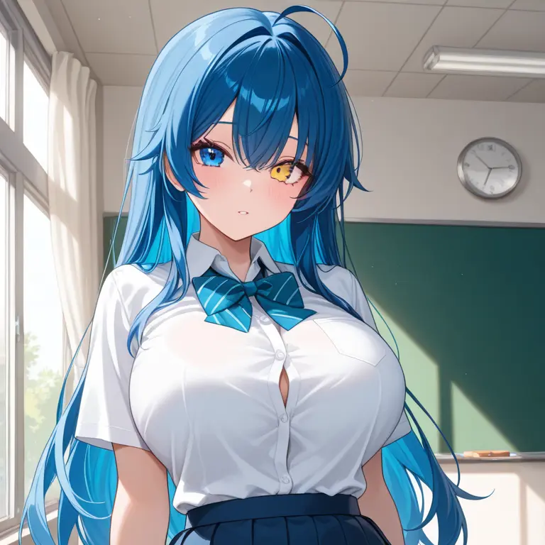 FloppyDisk7158의 え〜？やだよ♡どかなーい