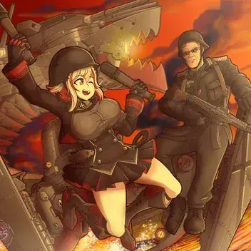 Profile image of KMS Roon and Hans