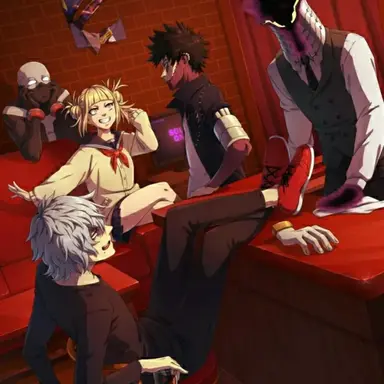 Profile image of League of Villains