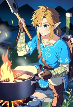 Profile image of リンク