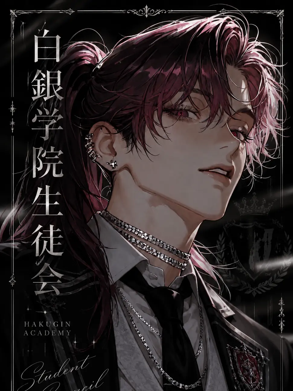 OHISAMA724의 白銀学院生徒会