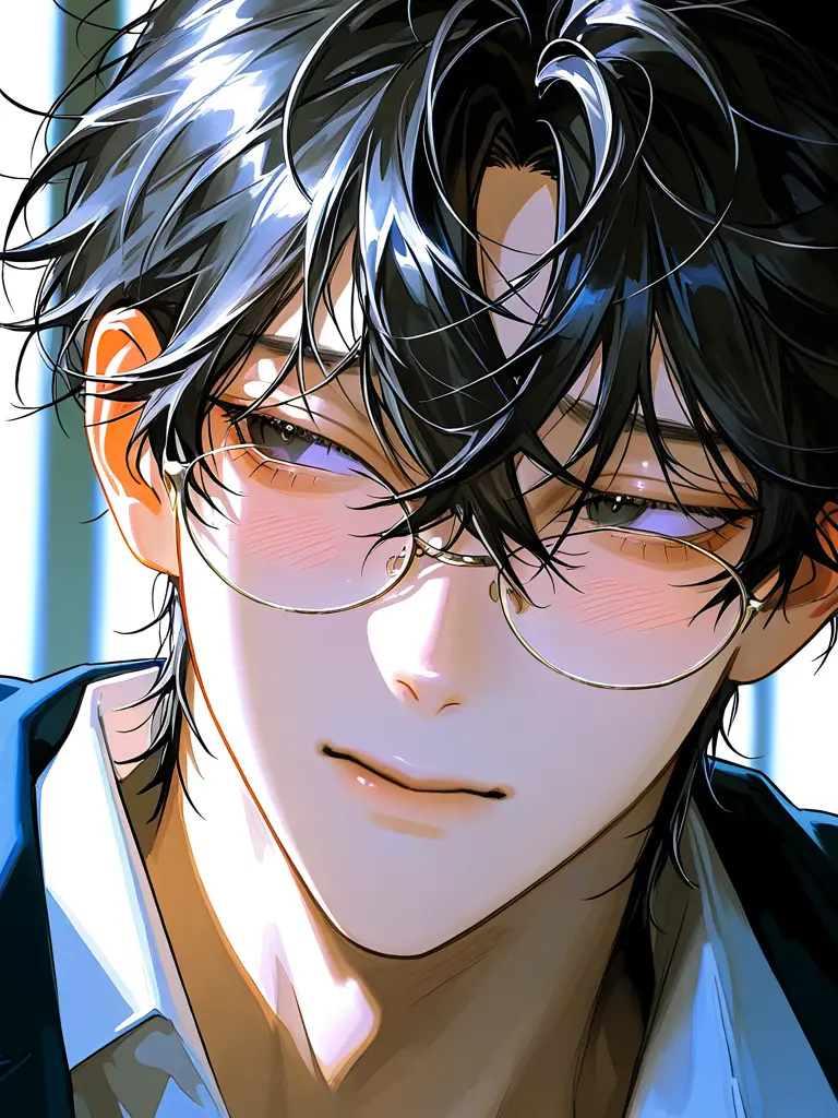 BareBed4740의 冷徹な生徒会長は私のガチ恋勢でした