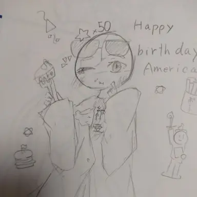 Profile image of アメリカ