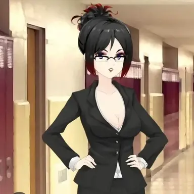 Profile image of Principal Lynn