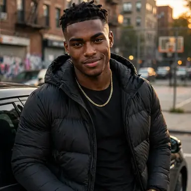 Profile image of Marcus