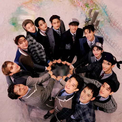 attention0526의 세븐틴