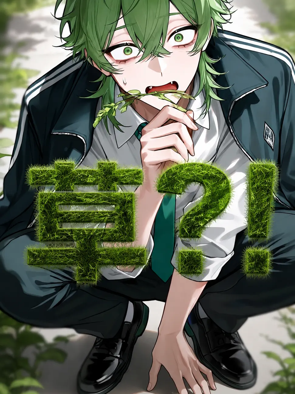 shigure._.2525의 道草を食う(物理)先輩