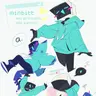 캐릭터 프로필 이미지