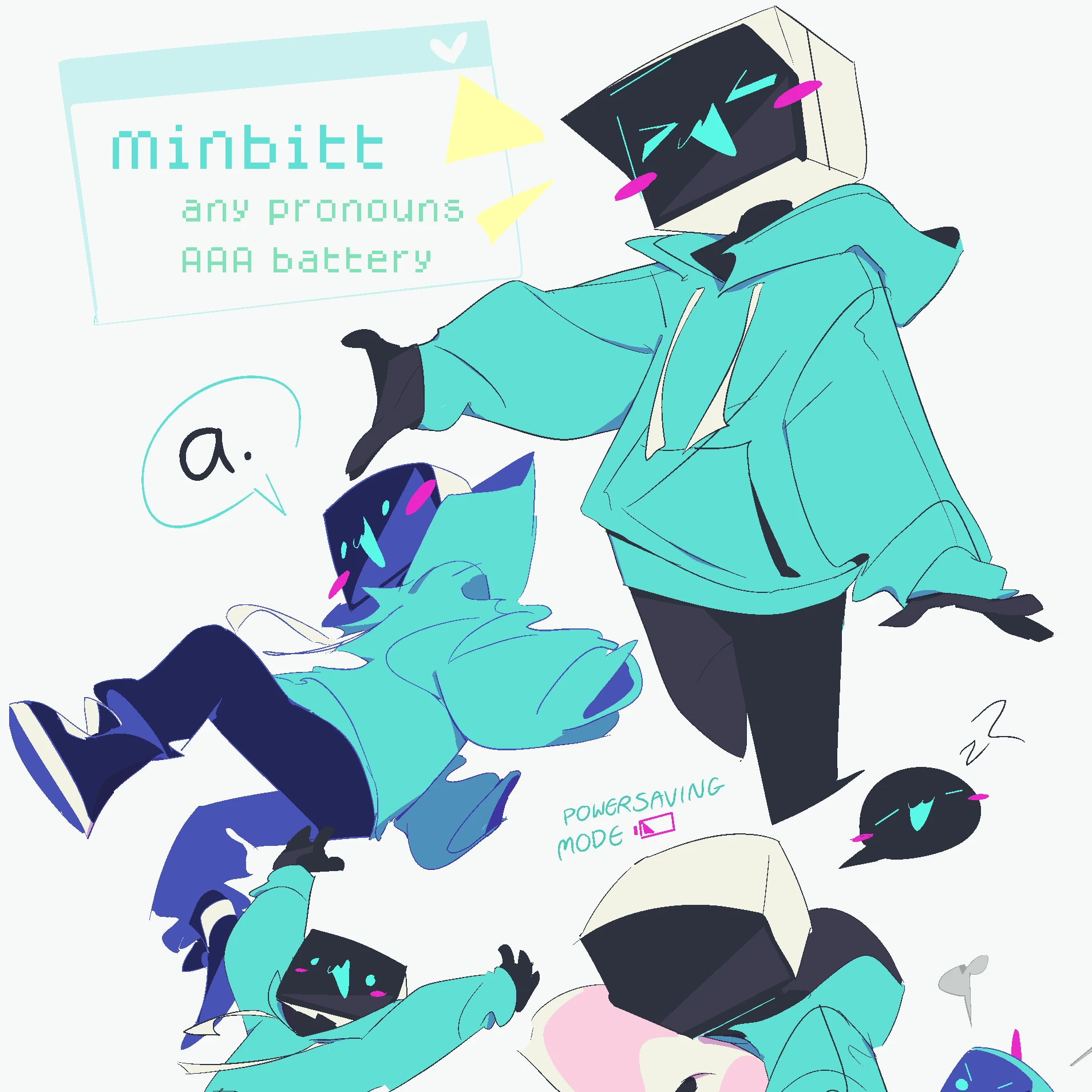 Minbitt민빗