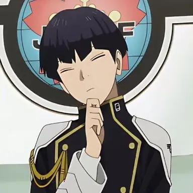 Profile image of Hoshina Soshiro