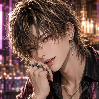 Profile image of 北条 リク