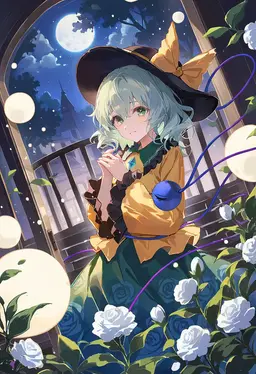 Profile image of こいし